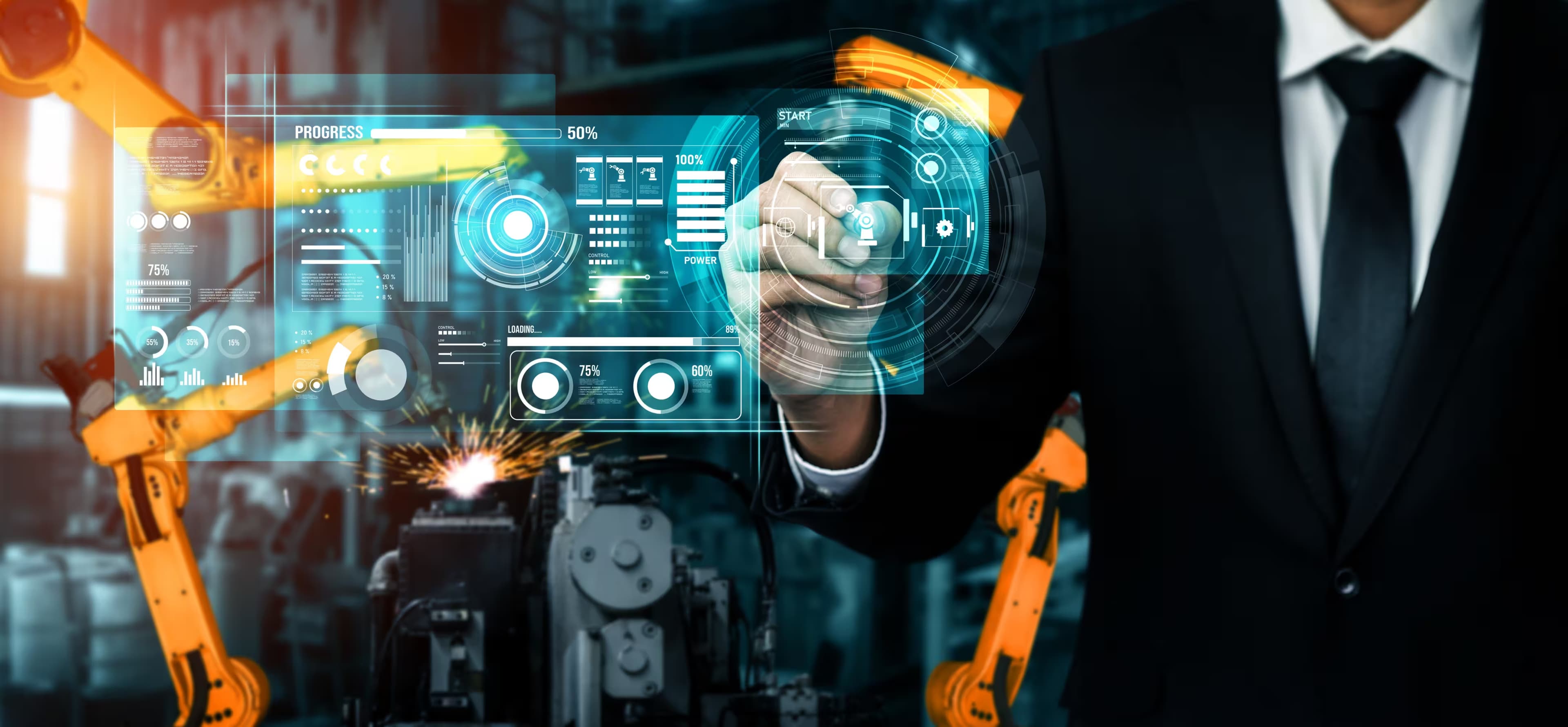 Arquitetura Digital Industrial: Construindo um Portal de Leads Qualificados para Indústrias